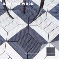 Wood Look Recycled Waterproof Outdoor Decking Tile